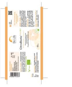CitroBiotic PLUS BIO, 50 ml